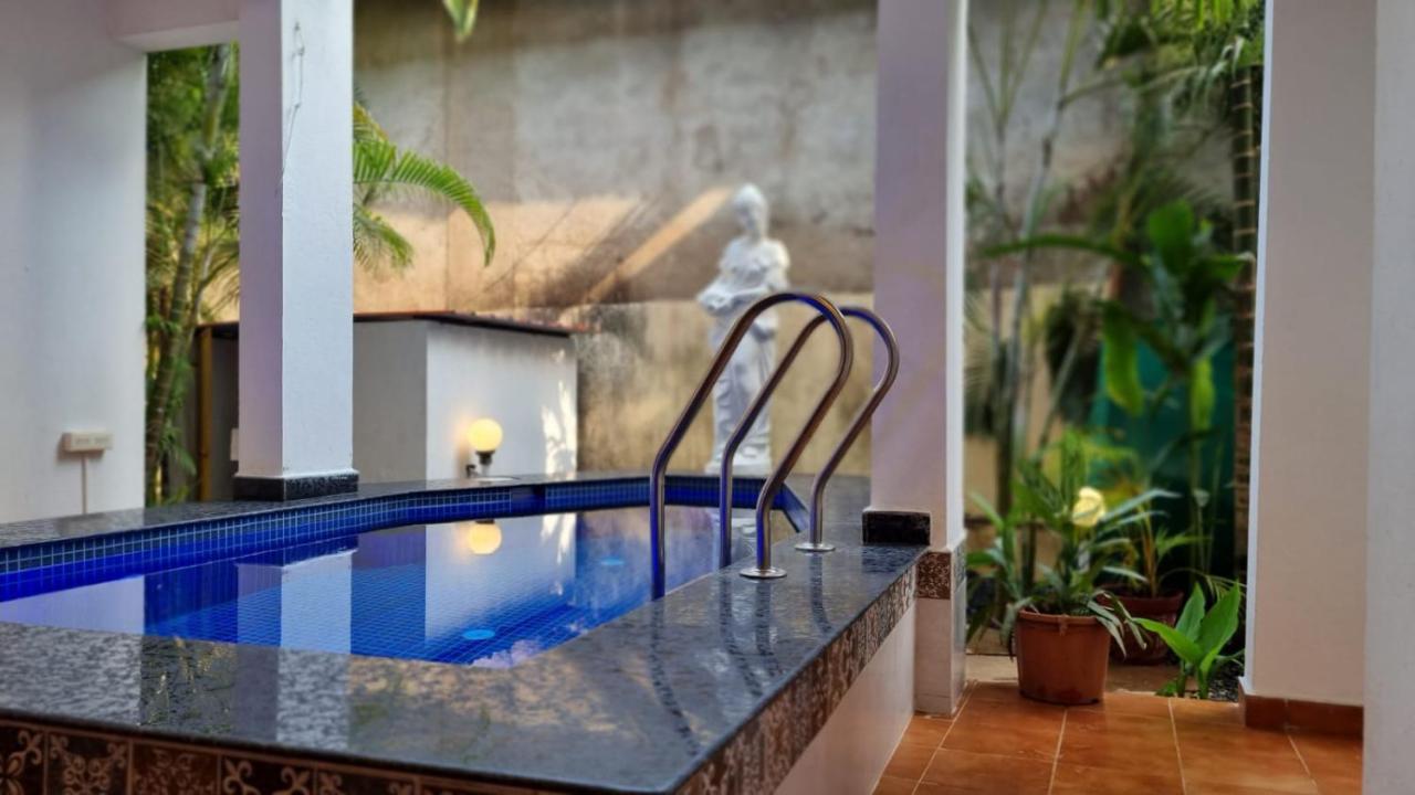 Saligao Pinnacle Countryside With Plunge Pool מראה חיצוני תמונה