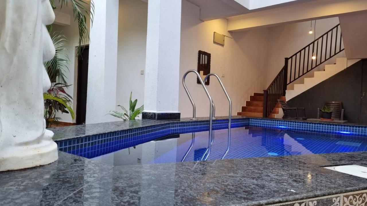 Saligao Pinnacle Countryside With Plunge Pool מראה חיצוני תמונה