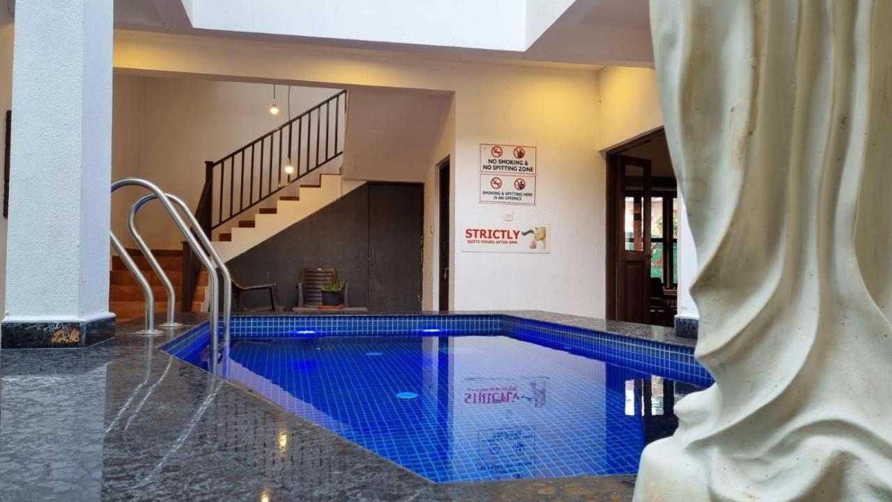 Saligao Pinnacle Countryside With Plunge Pool מראה חיצוני תמונה