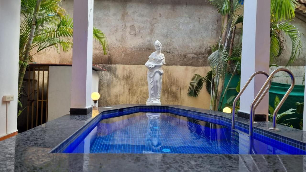 Saligao Pinnacle Countryside With Plunge Pool מראה חיצוני תמונה