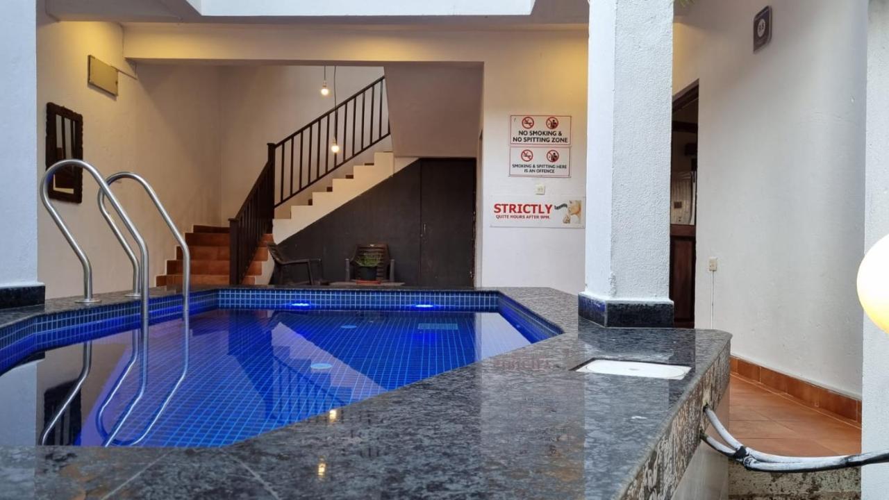 Saligao Pinnacle Countryside With Plunge Pool מראה חיצוני תמונה