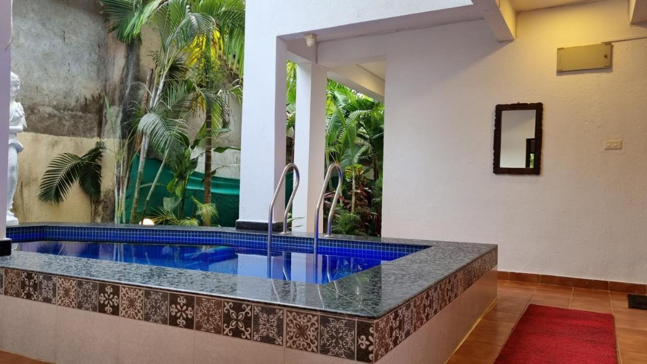 Saligao Pinnacle Countryside With Plunge Pool מראה חיצוני תמונה
