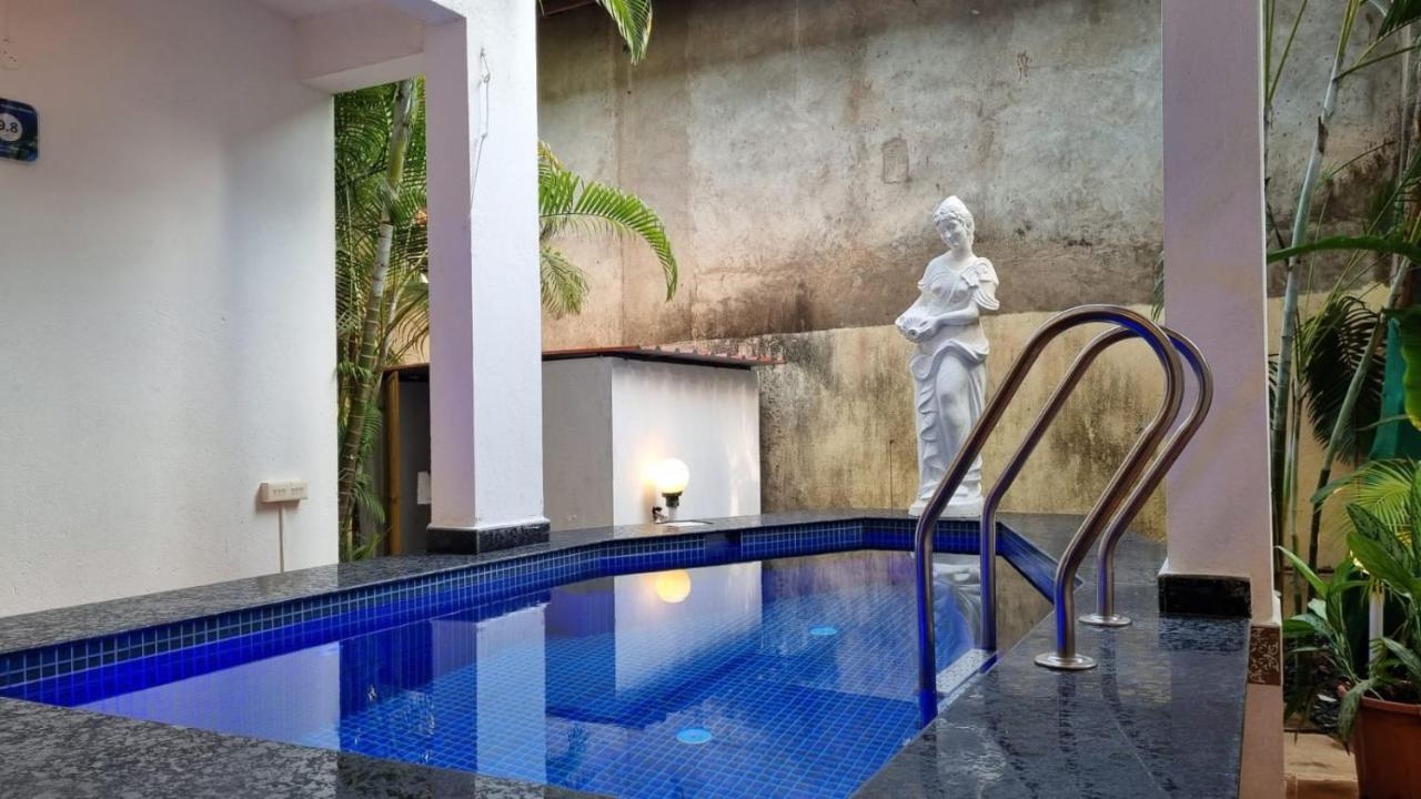 Saligao Pinnacle Countryside With Plunge Pool מראה חיצוני תמונה