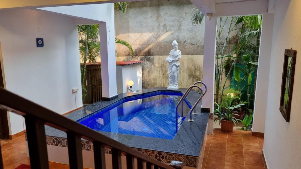Saligao Pinnacle Countryside With Plunge Pool מראה חיצוני תמונה