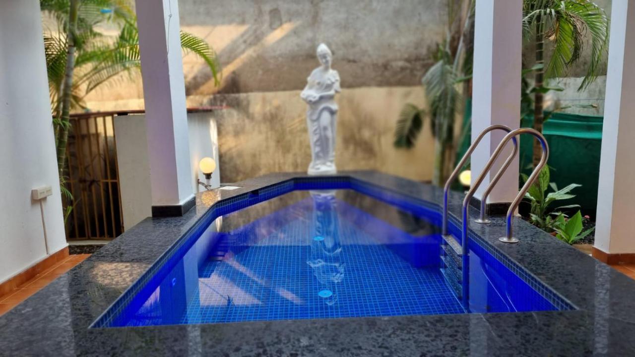 Saligao Pinnacle Countryside With Plunge Pool מראה חיצוני תמונה