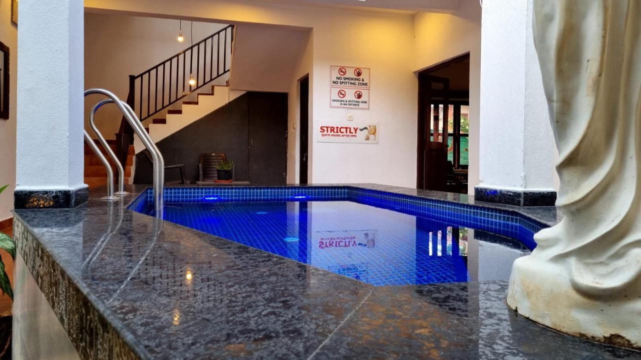 Saligao Pinnacle Countryside With Plunge Pool מראה חיצוני תמונה