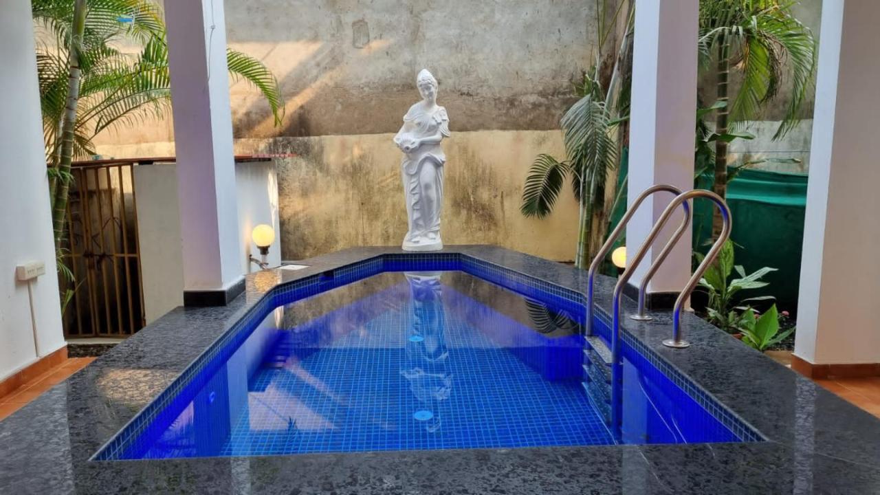 Saligao Pinnacle Countryside With Plunge Pool מראה חיצוני תמונה