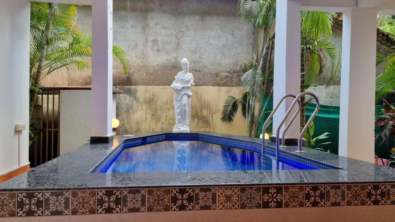 Saligao Pinnacle Countryside With Plunge Pool מראה חיצוני תמונה