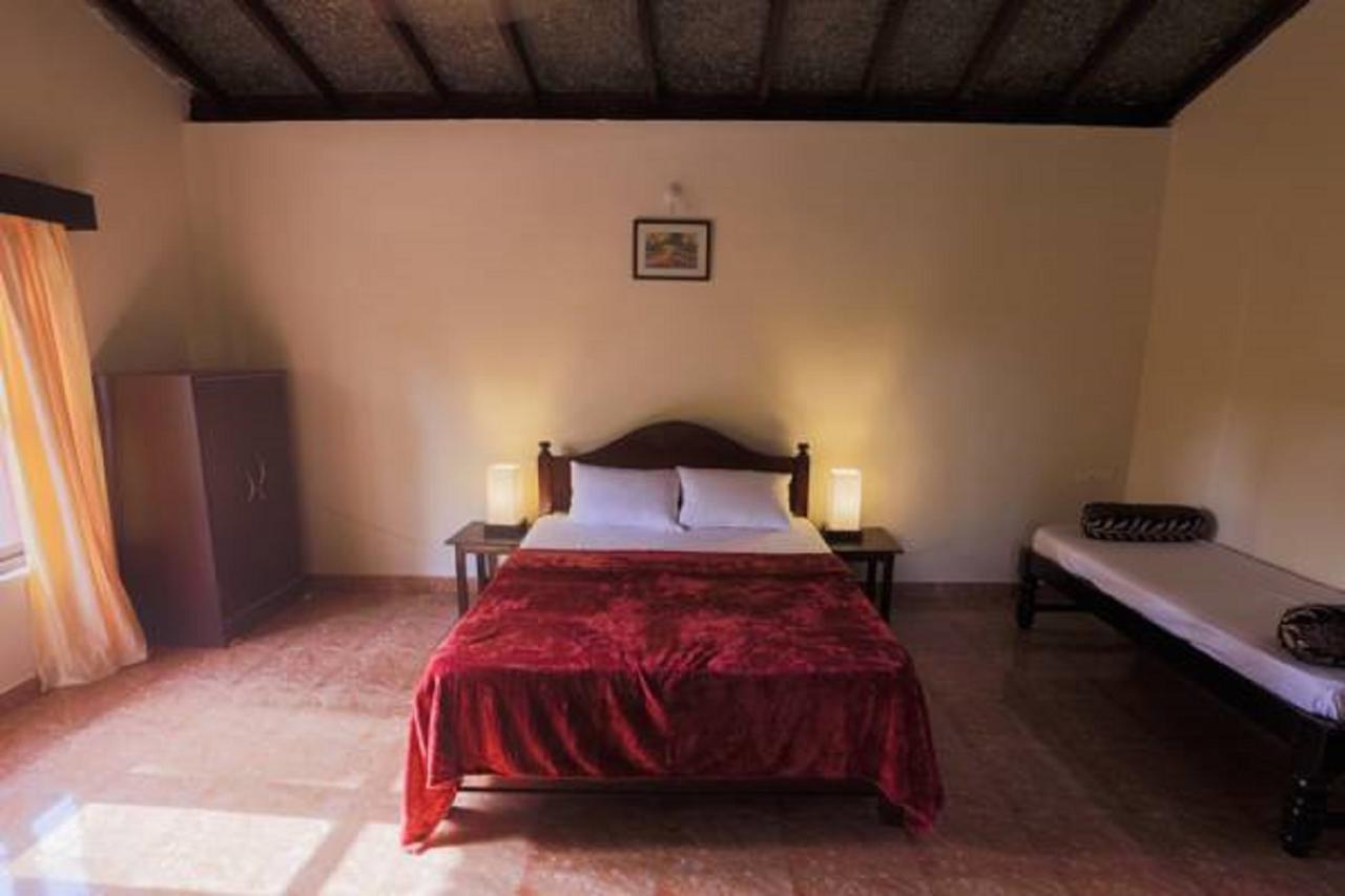 Saligao Pinnacle Countryside With Plunge Pool מראה חיצוני תמונה