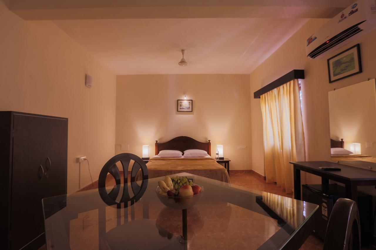 Saligao Pinnacle Countryside With Plunge Pool מראה חיצוני תמונה