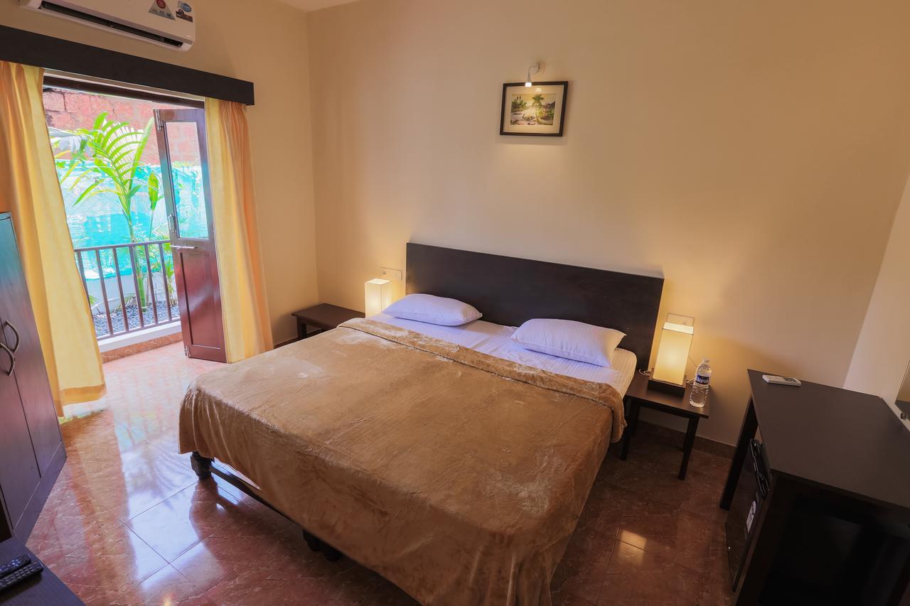 Saligao Pinnacle Countryside With Plunge Pool מראה חיצוני תמונה