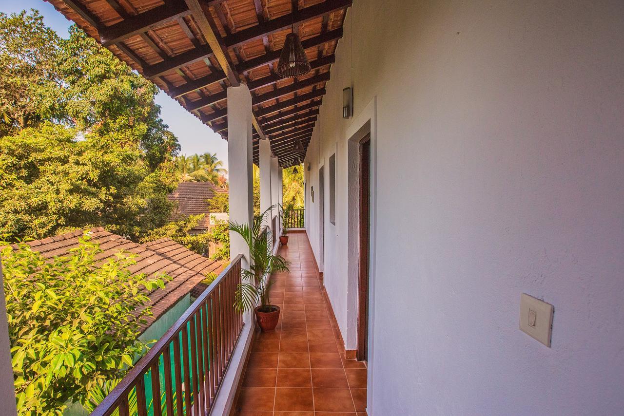 Saligao Pinnacle Countryside With Plunge Pool מראה חיצוני תמונה