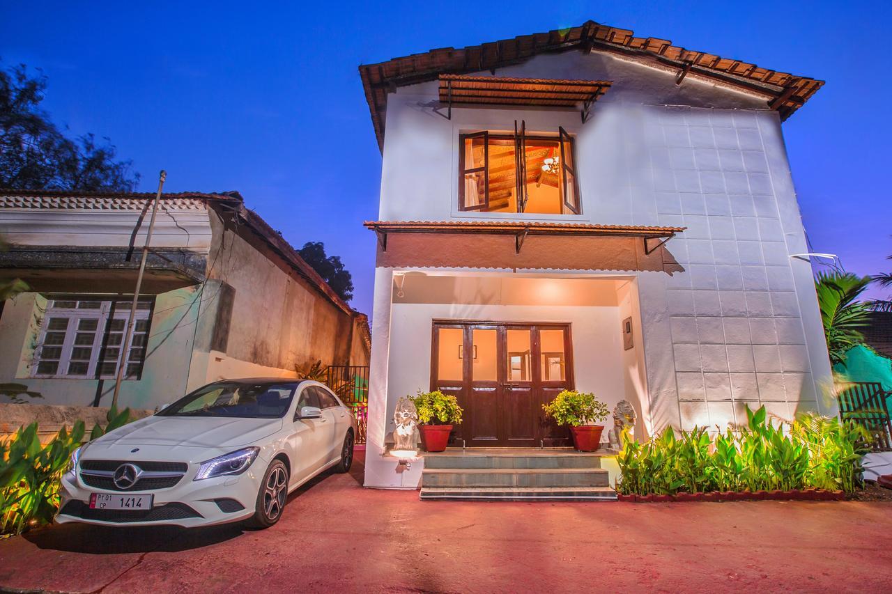 Saligao Pinnacle Countryside With Plunge Pool מראה חיצוני תמונה